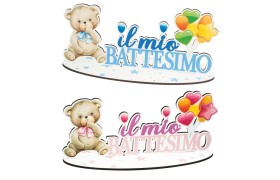 Scritta MDF CM35 H16CM
