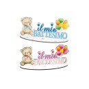 Scritta MDF CM35 H16CM