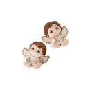 Angelo resina con calamita.ASS.2 CM4,5
