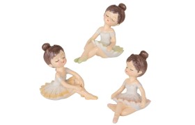 Ballerina resina seduta.ASS.3 CM6