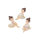 Ballerina resina seduta.ASS.3 CM6