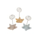 S/posto stella marina ceramica.ASS.3H9CM