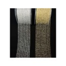 Nastro rete lurex.MM.65 MT.25
