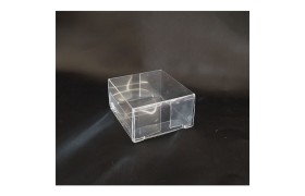 Scatola PVC.MIS.4,5X4,5 H2,5CM