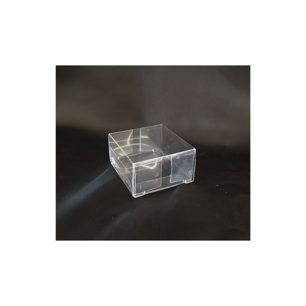 Scatola PVC.MIS.4,5X4,5 H2,5CM