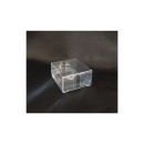 Scatola PVC.MIS.4,5X4,5 H2,5CM