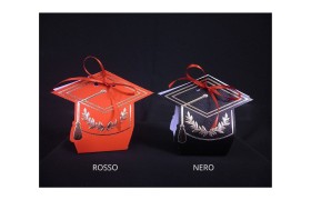 Scatolina tocco cartoncino.MIS.5,5X4 H9,5CM