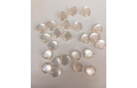SET24PZ Cuoricino perlato.MIS.1CM