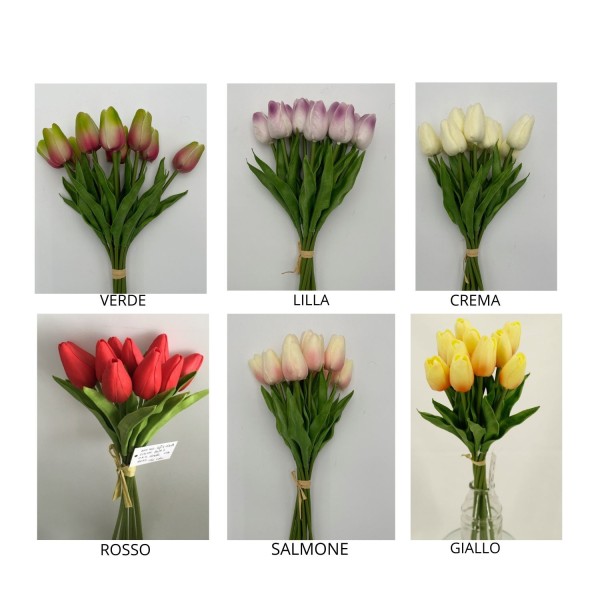 MAZZO 10PZ Tulipani.