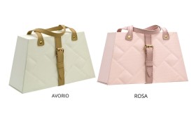 Borsa cartone .MIS.25X16 H10CM