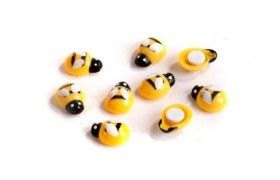 SET24 PZ Api  plastica.MIS.1,8X1,3CM