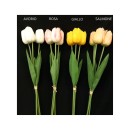 MAZZO 3PZ Tulipano lattice MIS.6X7 H.52CM