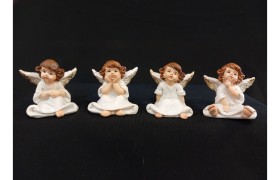 Angelo resina.ASS.4 MIS.3,5 X H4,5CM