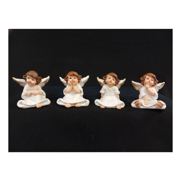Angelo resina.ASS.4 MIS.3,5 X H4,5CM