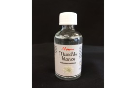 Bottiglietta profumo MUSCHIO BIANCO.ML.30