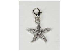 Charms stella marina.MIS.2,5X2,5CM