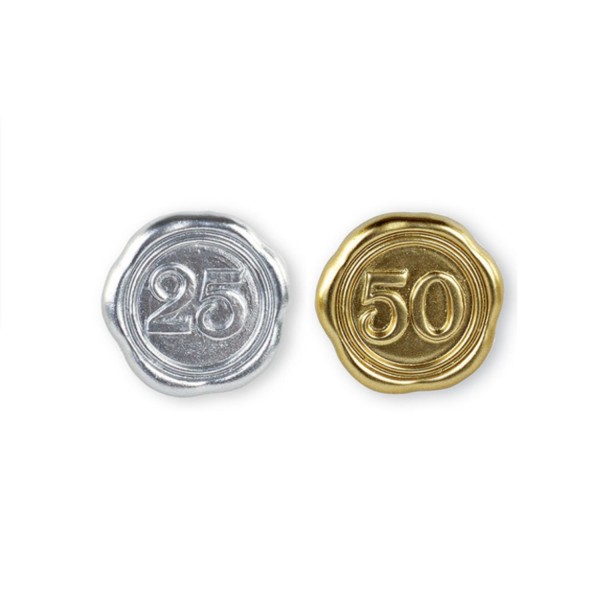 Ceralacca 25-50 con adesivo.DIAM.3,5CM