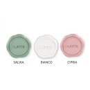 Ceralacca LOVE con adesivo.DIAM.3,5CM