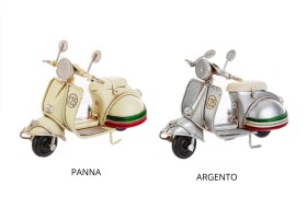 Scooter 125 metallo.MIS.11X5 H.7,5CM