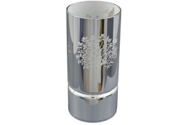 Lampada silver albero.