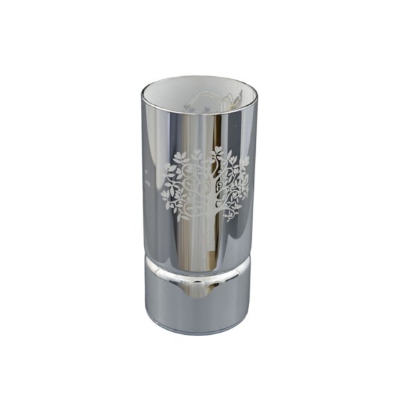Lampada silver albero.