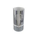 Lampada silver albero.