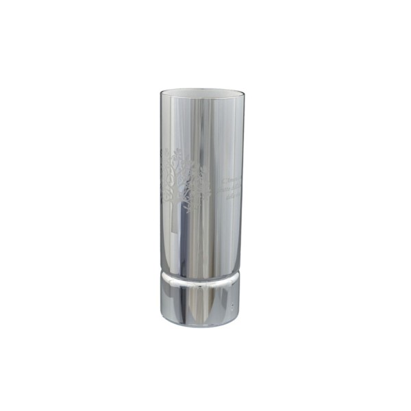 Lampada silver albero.