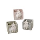 P/piante con coppia.ASS.3 MIS.8.5X8.5 H 7.5