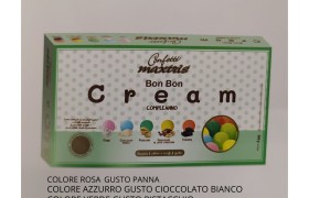 Cuore morbido al ciocc. gusti assortiti ricoperto da ciocc. al latte o fondente e da un sottile strato di zucchero.GR.900