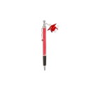 Penna con ciondolo in zama LAUREA.CM.14,5