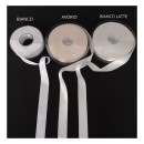 Nastro doppio raso .MM.25 MT.50 MADE IN ITALY