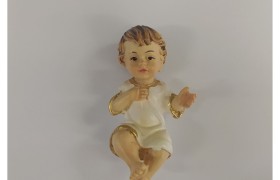 Bambinello resina.MIS.2X H4CM