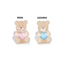 Scatola orso in cartoncino.MIS.6X4,5 H11