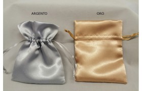 Sacchetto raso.MIS.10X13CM