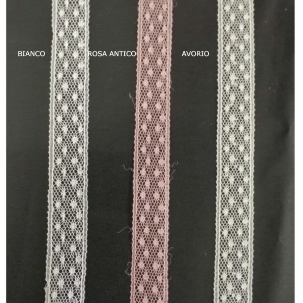 Nastro pizzo .MM16 MT25