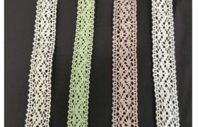 Nastro pizzo tombolo.MM22 MT15