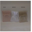 Sacchetto rete laminato.MIS.11X13CM