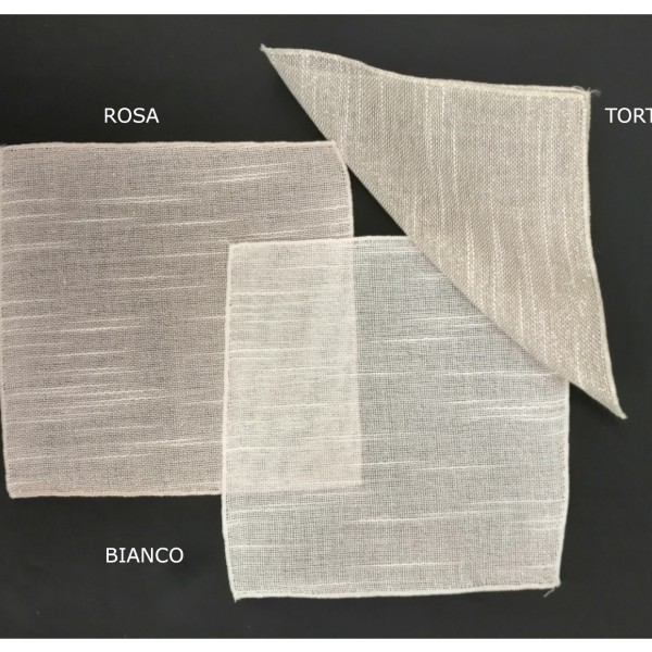 Quadrato tela laminato.MIS.20X20CM
