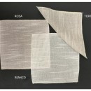 Quadrato tela laminato.MIS.20X20CM