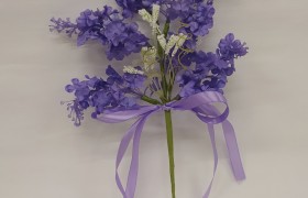 Ramo lavanda.H39CM