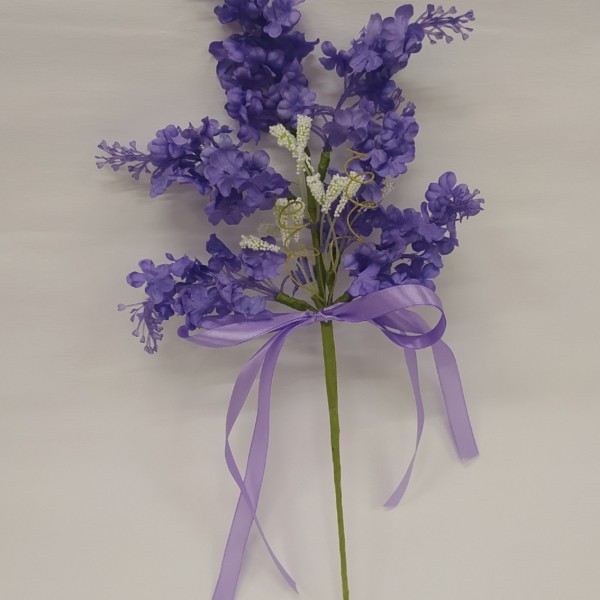 Ramo lavanda.H39CM