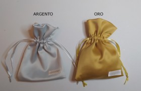 Sacchetto raso.MIS. 10X14CM