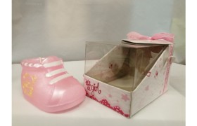 Scarpina cera.MIS 8X H 4CM