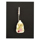 Memoclip resina biberon.MIS.3X5CM (con clip H9CM)