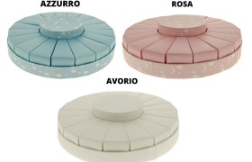 Torta 18 FETTE.DIAM.30CM
