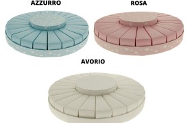 Torta 24FETTE.DIAM.38CM
