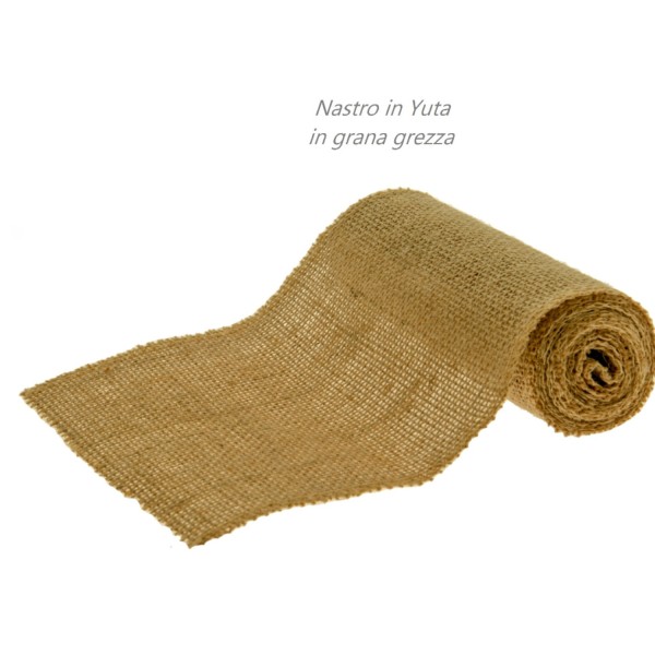 Nastro yuta.H30CM 3METRI