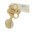 Tagliapizza albero legno,scatola compresa.CM18