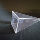 Cono pvc con foro CM12