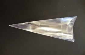 Cono in PVC CM 20